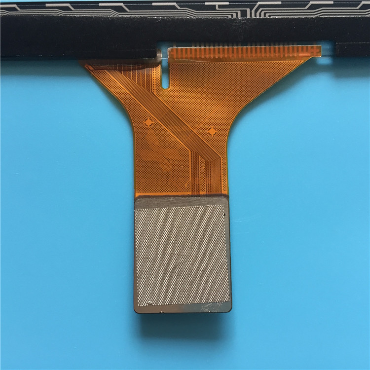 触摸屏芯片_7寸车载机导航仪触摸屏一体机安