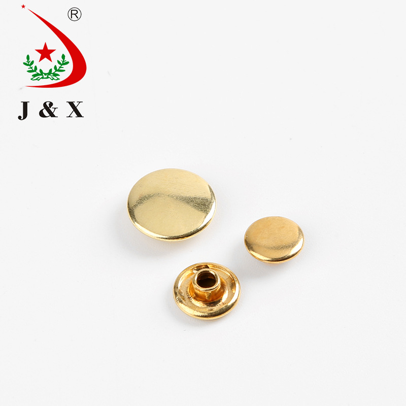 热卖 手工手缝拼布皮具鞋帽箱包配件辅料 单面铆钉蘑菇钉撞钉扣