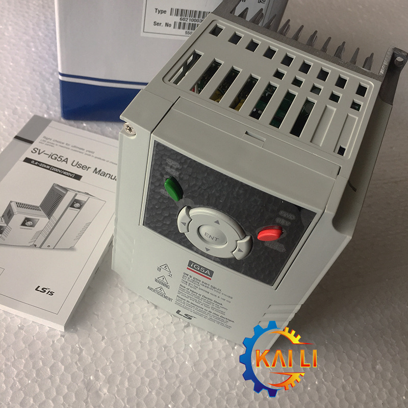 原装LG/LS产电SV220iG-2变频器22KW/220V供应