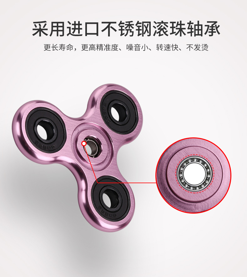 Fidget spinner RHDS - Ref 2615172 Image 10