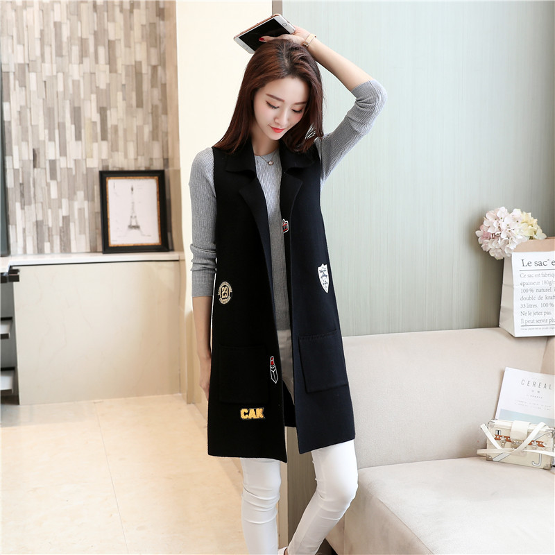 Gilet femme RONG RONG en Tricot - Ref 3318200 Image 41