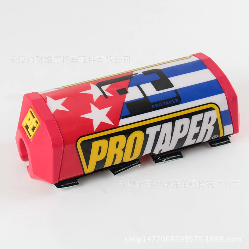 CQR Huayang Boshuer RTF MX6 Max модифицированный внедорожный мотоцикл с регулируемым диаметром, защита груди на руль, хлопковая защита груди для предотвращения столкновений