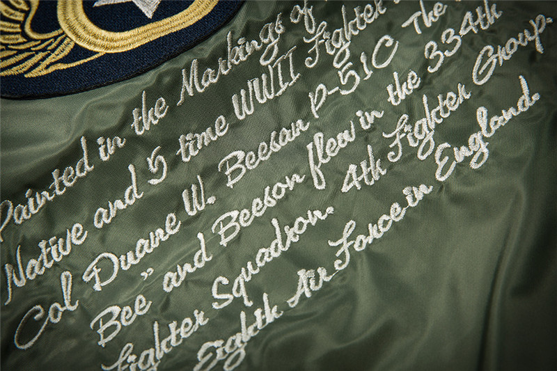 Pilot Jacket Image 17