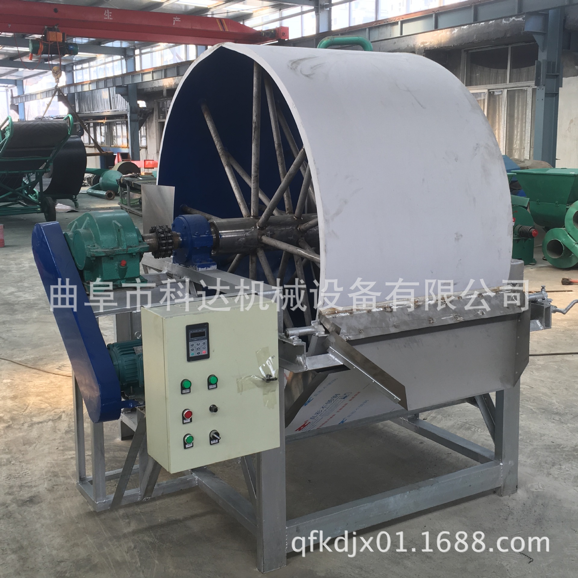 真空高速红薯淀粉脱水机 优质甩干式木薯绿豆淀粉脱水机 离心机