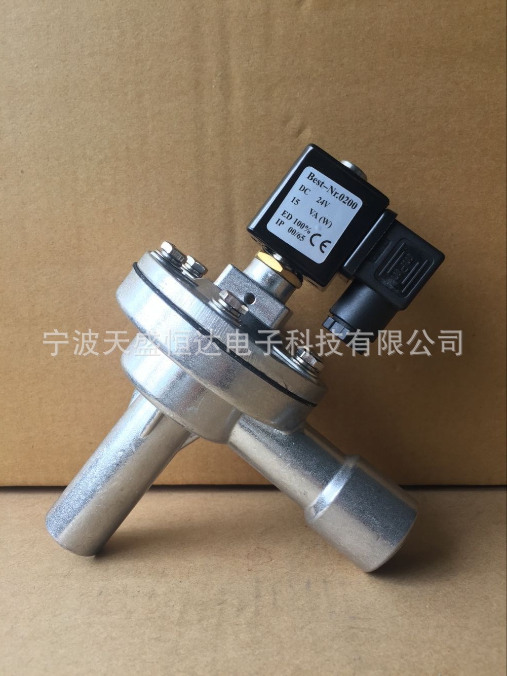 天盛气动TSPC直角脉冲电磁阀TSMCF-Z-20A