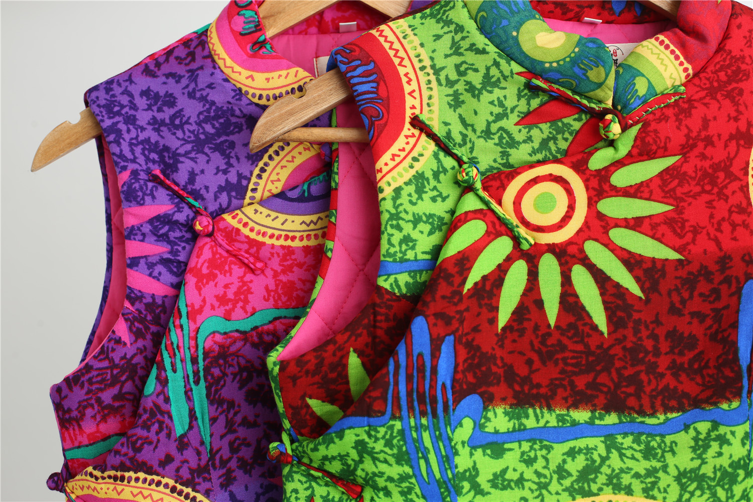 Gilet femme en Coton - Ref 3317115 Image 44