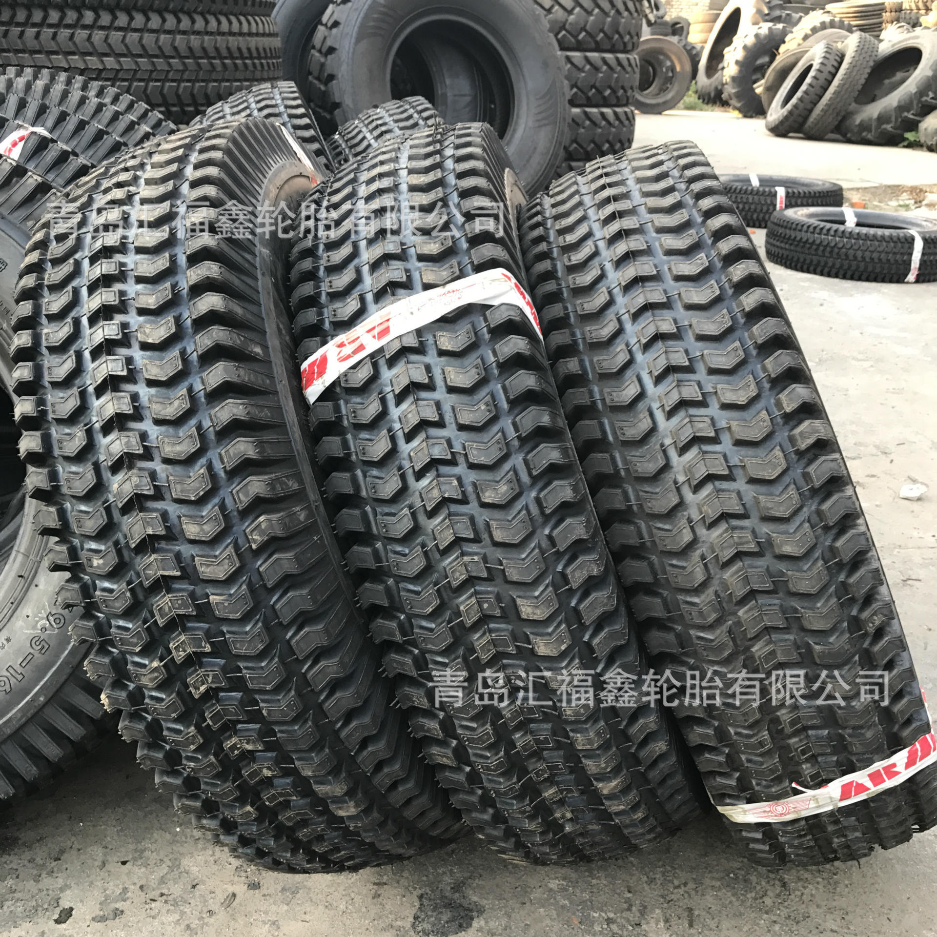 现货销售轮胎草坪轮胎31x9.5-16 31*9.5-16  草地花纹轮胎