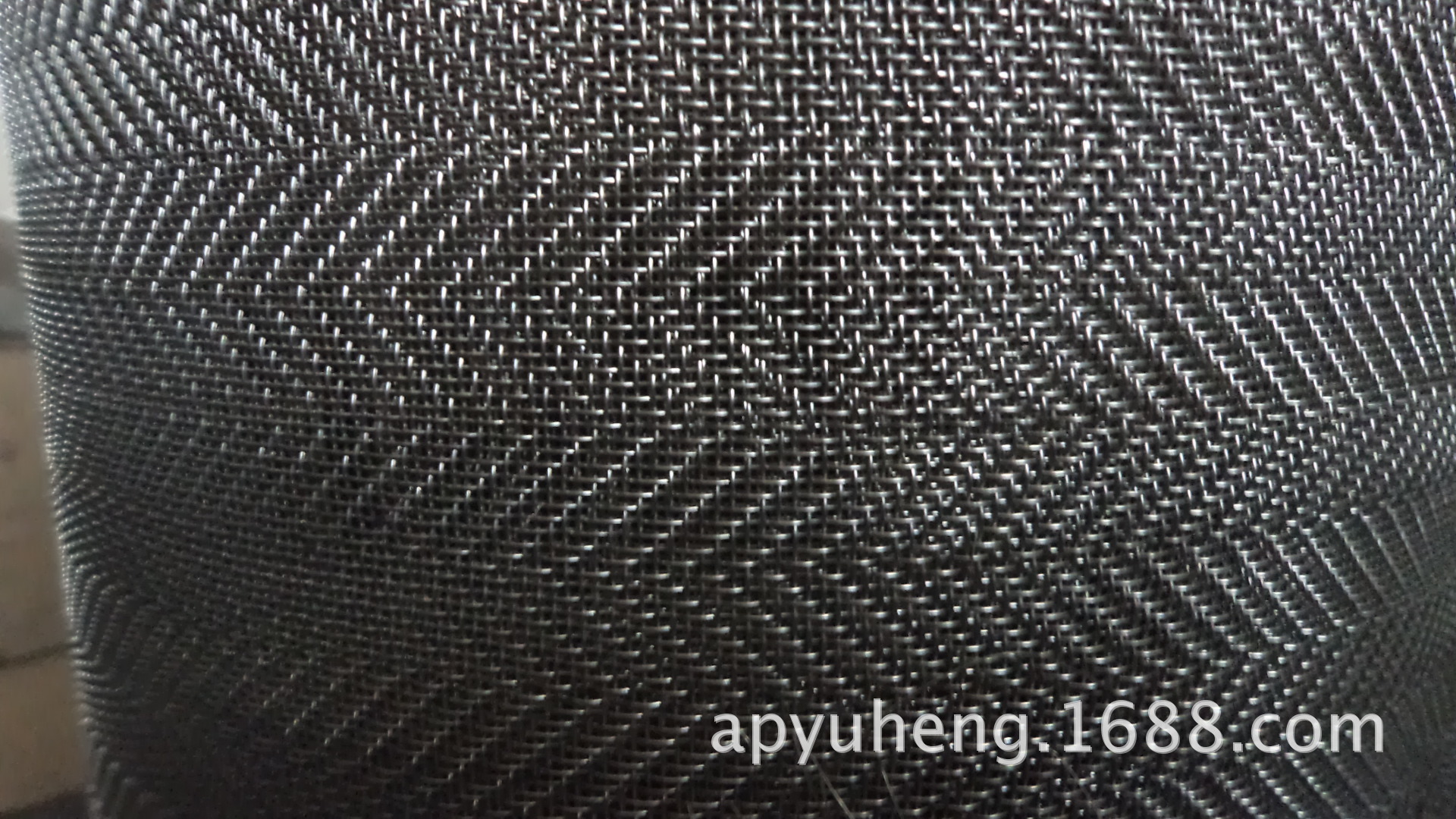 304材质不锈钢过滤网 轧花网1目丝径3.0mm网孔20mm1.3*30米