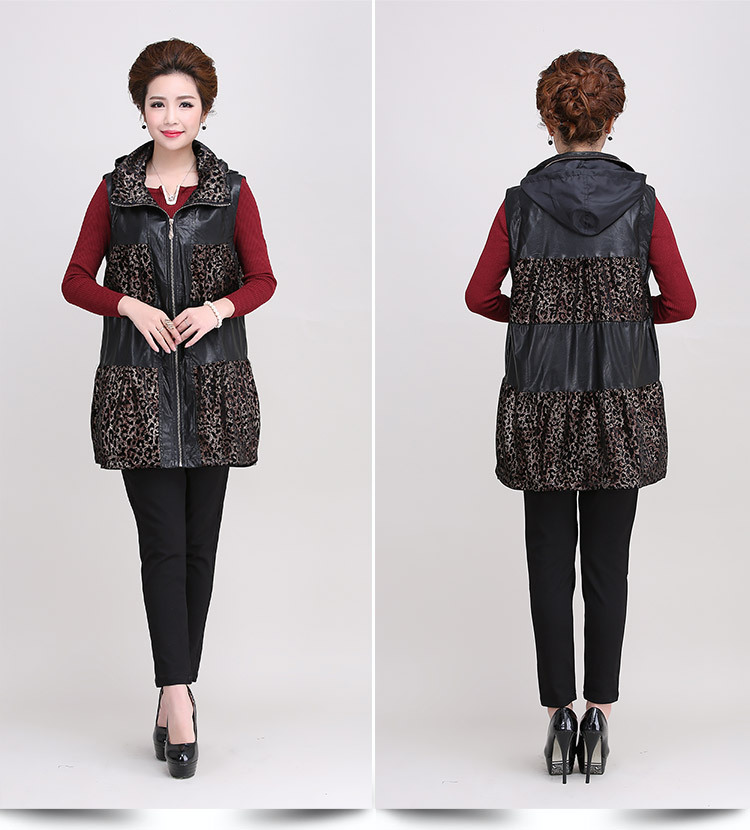 Gilet femme NOUVELLE ROBE EUROPéENNE - Ref 3316762 Image 19