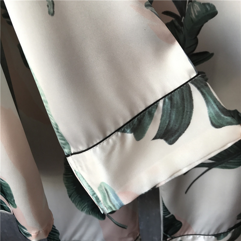 Title 10, New Womens Long Sleeve Lapel Home Furnishing S...