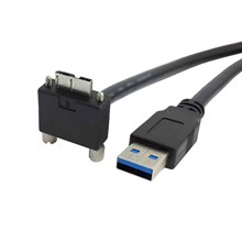 U3-044 USB 3.0 A����MICRO USB ���^���ݽz 9ᘹ�90�� �������D