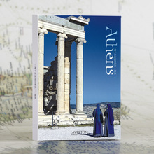 记一场说走就走的旅行——雅典 高清城市摄影明信片/卡片30张/套