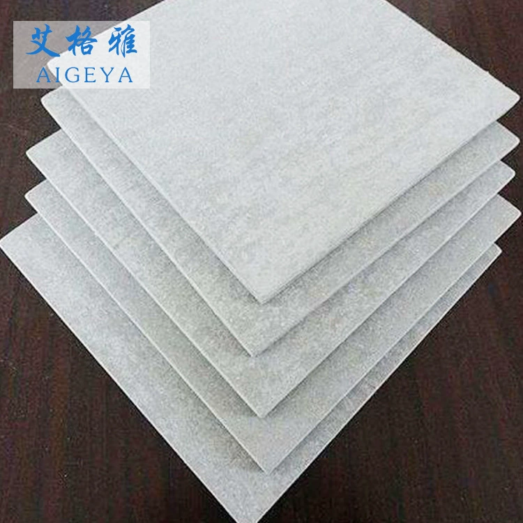 Ready supply calcium silicate board fireproof calcium silicate board calcium silicate ceiling board