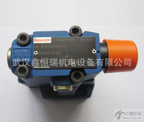力士乐减压阀DR10-5-52/200YM现货