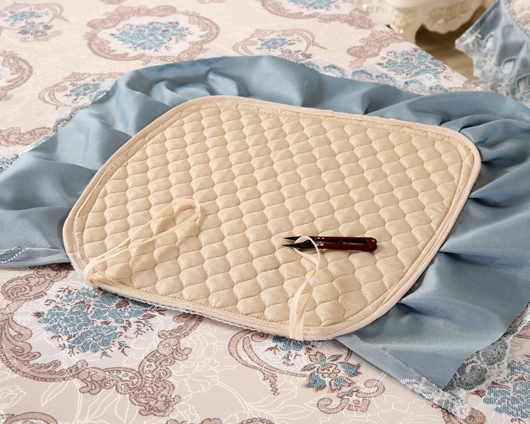 水溶边鸿运连连蓝椅垫 (13)