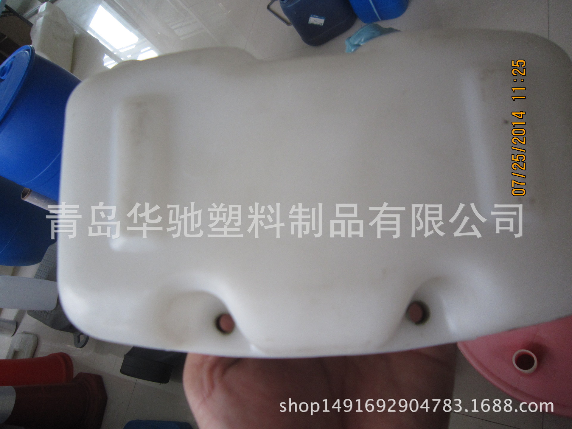 供应PP吹塑件 PP水箱  PP药箱 PP吹塑加工 PP容器 PP塑料件