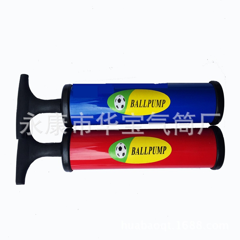 10寸厂家直销 供应打气筒 多功能/便携式打气筒 各种球类打气筒