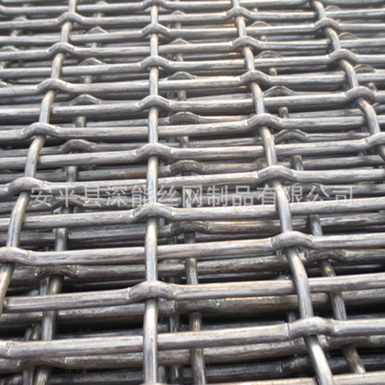 加工定做 大型养殖场专用铺底网  羊圈羊床网 养猪轧花网 大猪床