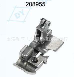 工业缝纫机配件 平车压脚  208955