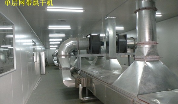 高温挂面生产线