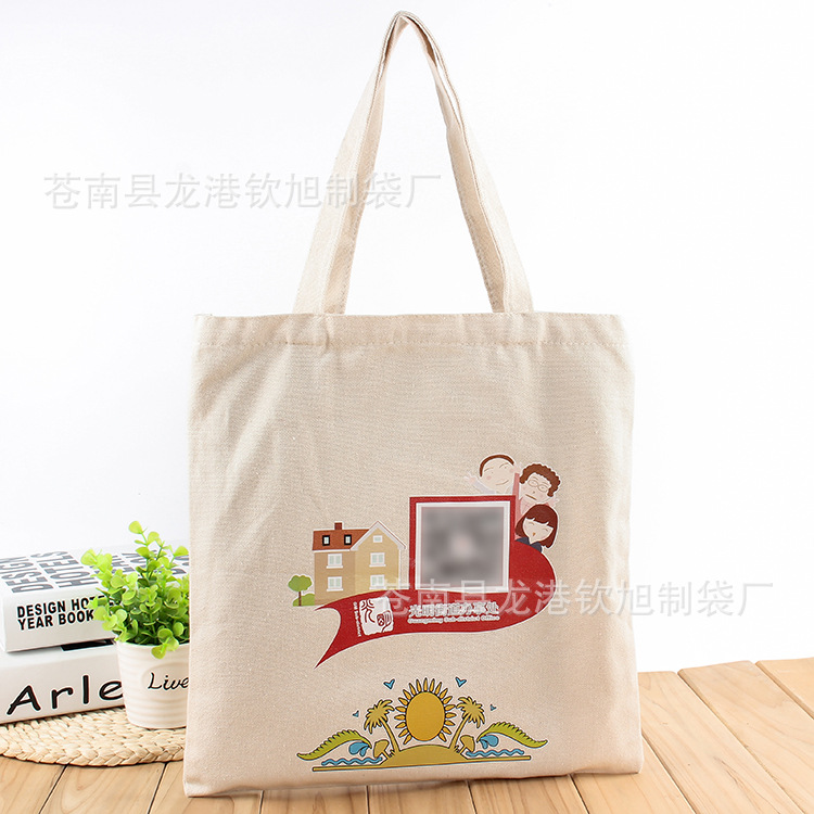 棉布手提袋