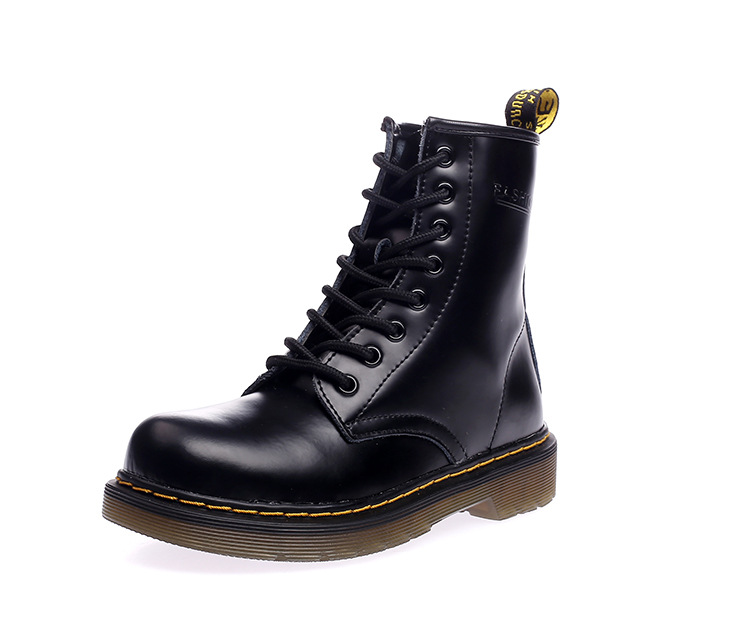 Bottes femme en En cuir - Ref 3354254 Image 63