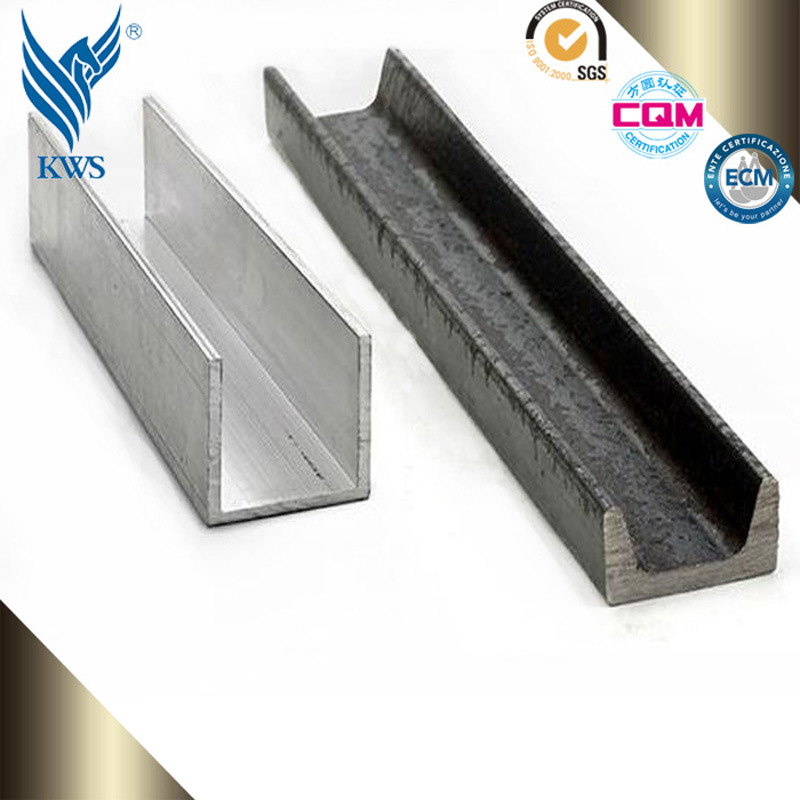 厂家生产 ASTM 201 304 316L 不锈钢槽钢 热轧槽钢  冷拉槽钢