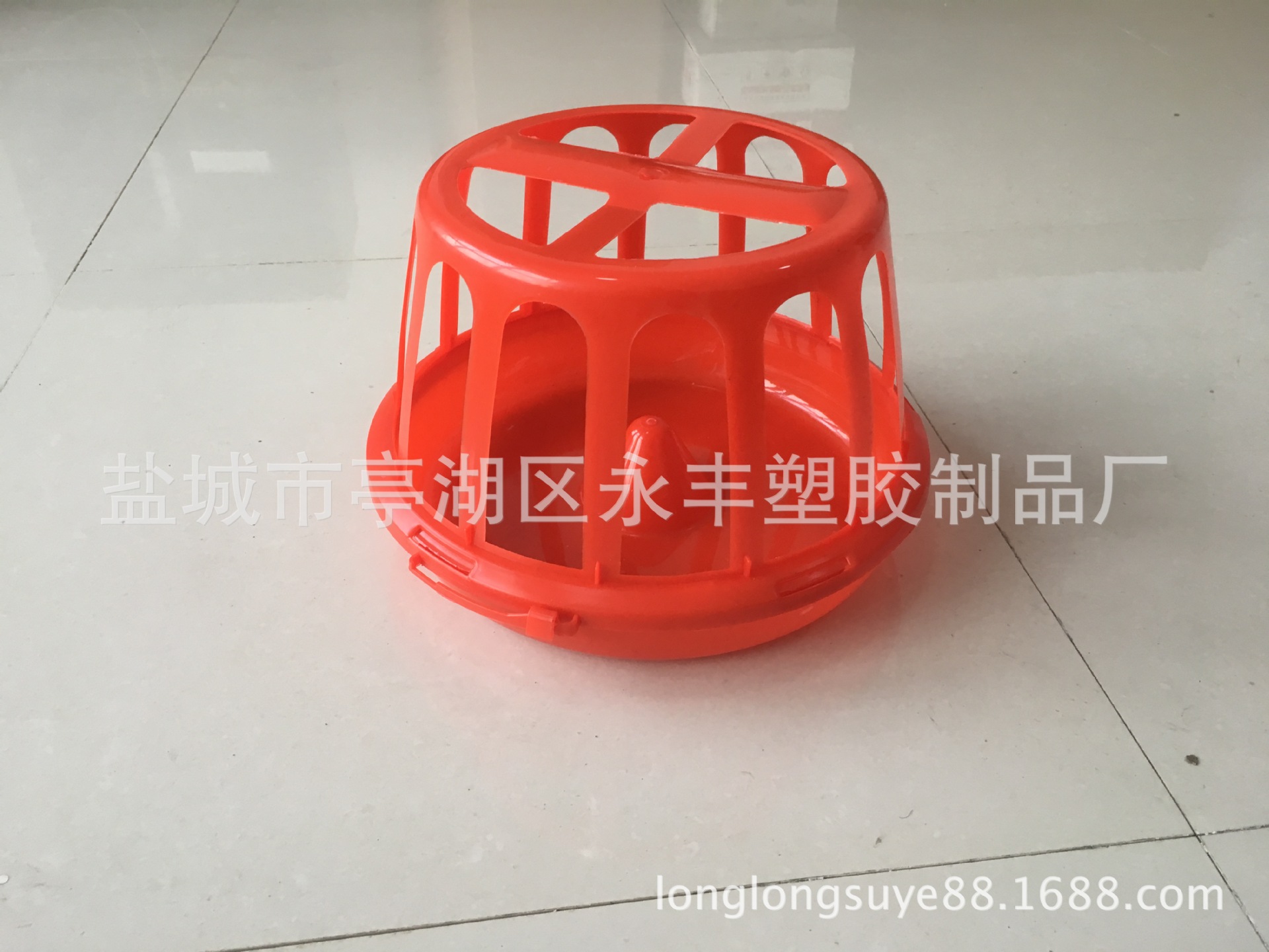 狗叹气食盆，狗不理食盆，散养家禽食盆