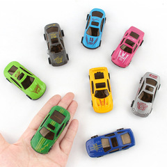 Foreign Trade Gift Alloy Sports Car Model Boys Children Scooter Stands Hot Selling Small Car Gift