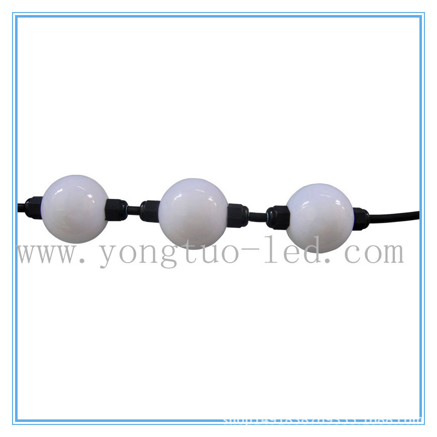 5公分球形点光源3