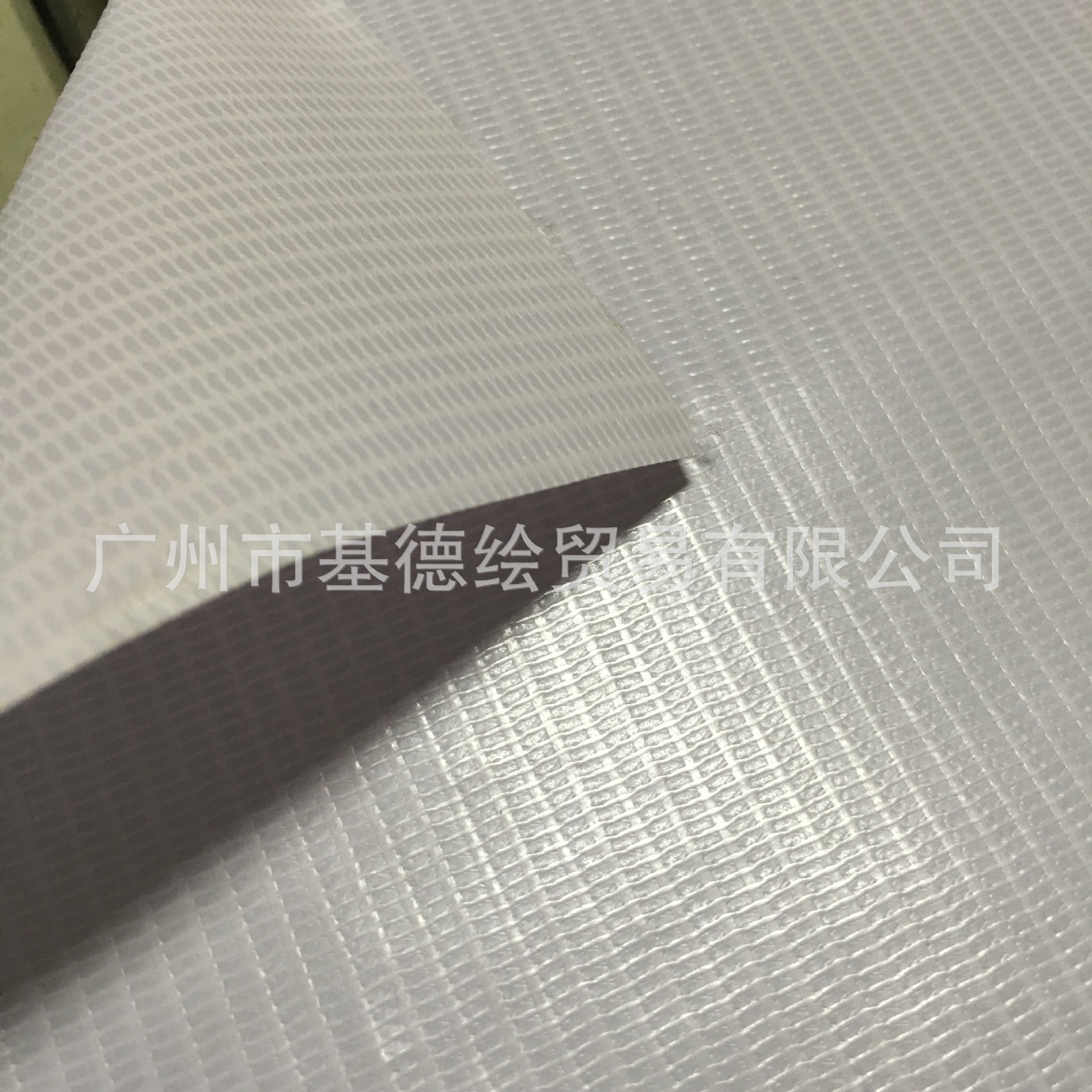 UV夹黑双喷布 双面喷画布 双喷夹黑吊旗布 挂画双喷布 双面喷-阿里巴巴