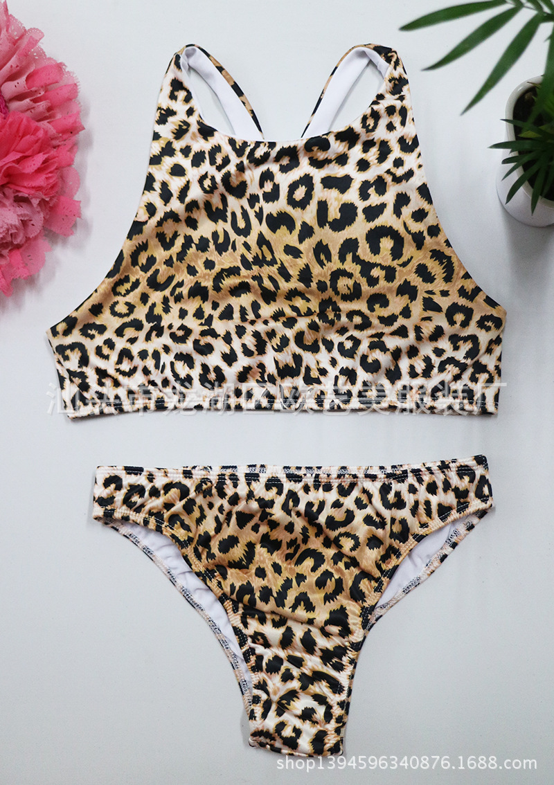 new Leopard Print Bikini  NSOY45941