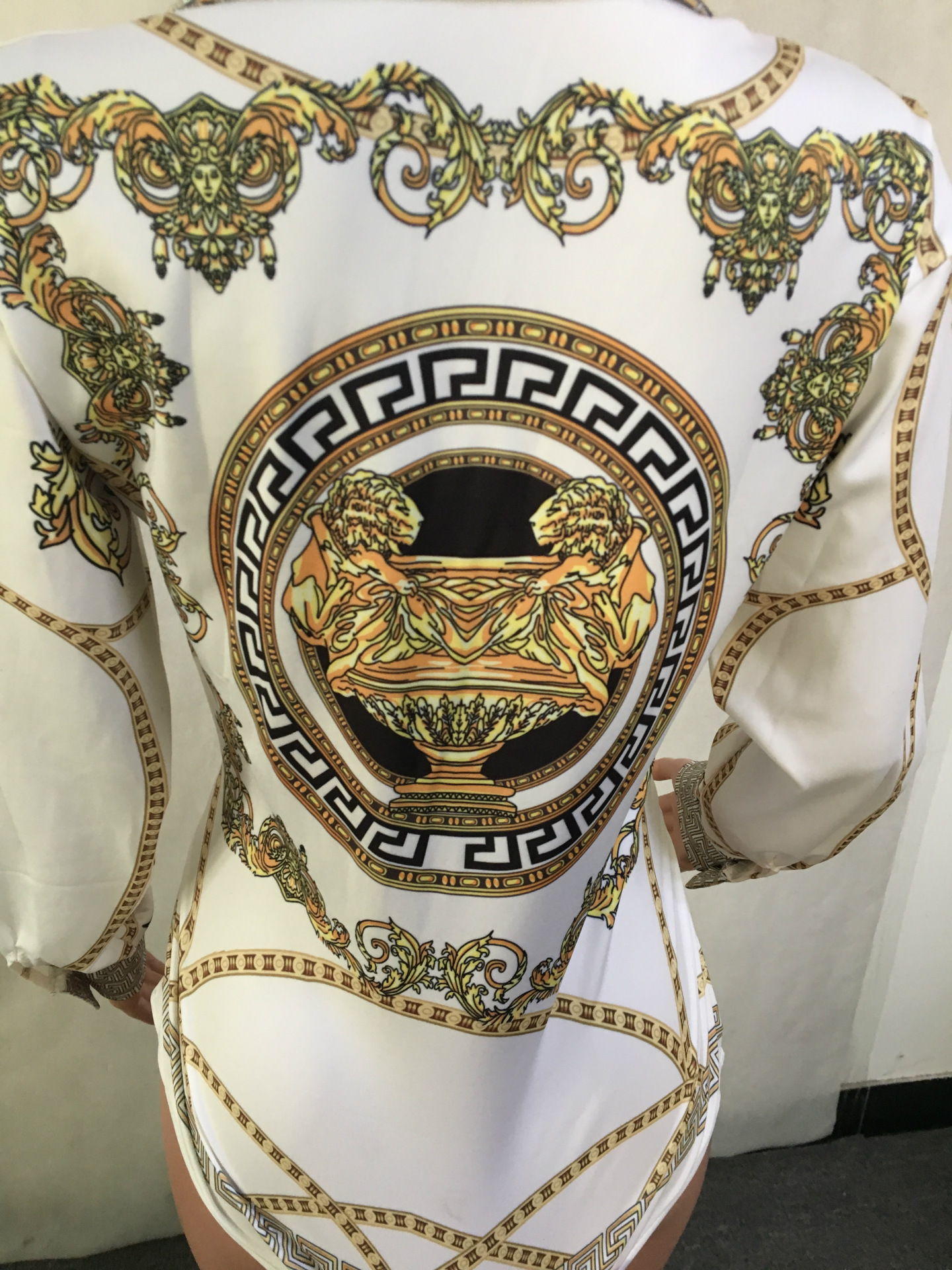 Chemisier femme en Chiffon sain - Ref 3434179 Image 62