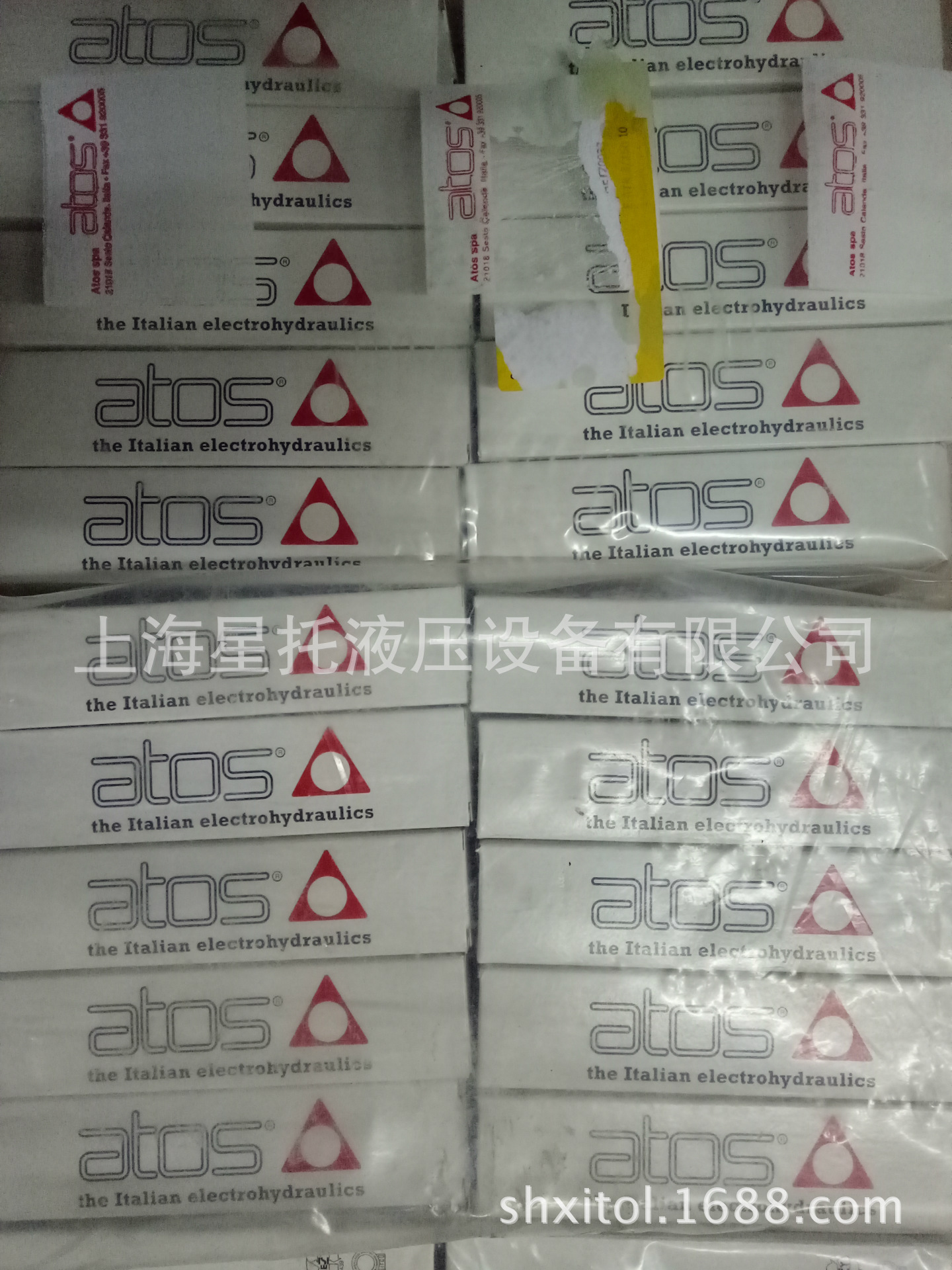 压力传感器/ATOS/ E-ATR-7/400/I