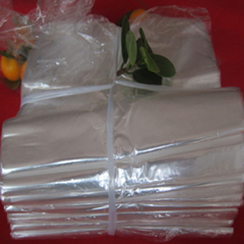 PP24*37cm 3丝平口袋 透明包装袋 开口防尘袋 资料袋 厂批发100个