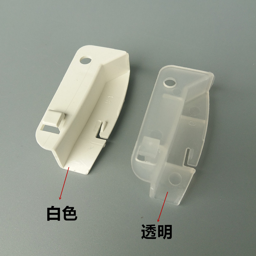 厂家直批 LED吸顶灯底盘塑料卡子 灯罩卡扣 旋转灯盘卡脚-阿里巴巴
