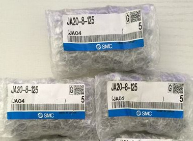 原装正品SMC    JA20-8-125