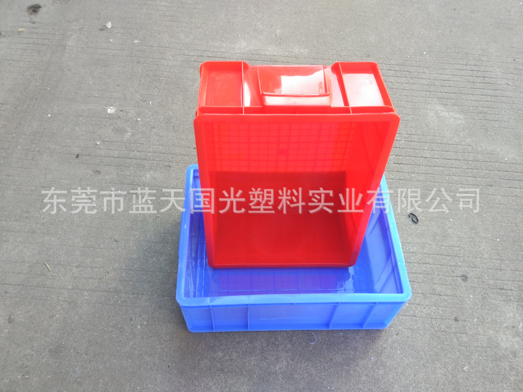 塑料周转箱塑料塑料水箱塑料塑料框塑料物流箱塑料螺丝箱