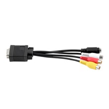 ��Ʒֱ�N VGA�D3RCA+S������X�ҕ�D�Ӿ� VGA�DAV �Ӷ���ҕ�l��
