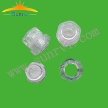 LED͸���ˮ�y M12͸��PC ��ͨ����ˮ͸���� ����͸���y