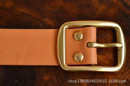 Пояс из бронзы, пряжка, медная булавка, аксессуар для сумки, DIY