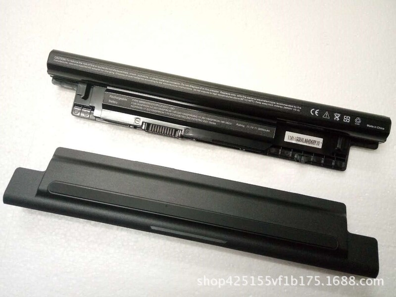 For Dell's new 6-cell MR90Y 5437 5421 3437 15R 3521 3421 5537 battery