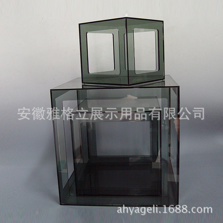 亚克力包包展示架 (4)