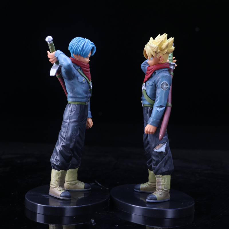 Trunks Figure Collection