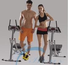 B 健腹器 腹肌训练器收腹运动机锻炼练腹肌腹部健身器材 家用171