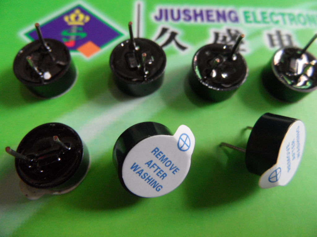 工厂销售 高品质 蜂鸣器 0955 有源 5V