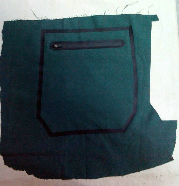 无缝口袋Ⅳ--4元