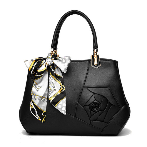 Bags for women  new style trendy middle-aged mother stylish simple and fashionable one-shoulder cross-body handbag square bag delivery