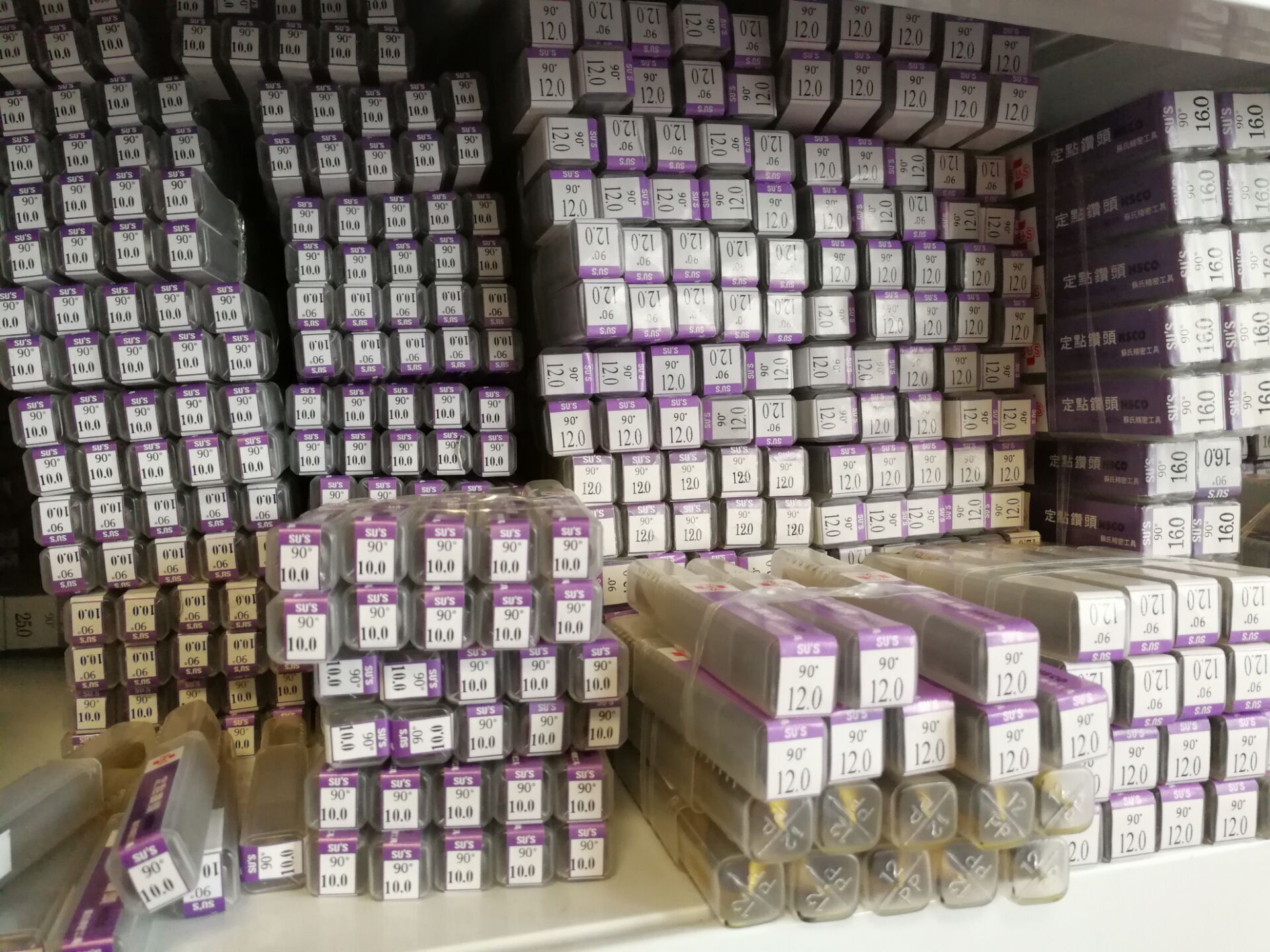 苏氏钻头SUS钻头海量批发，专业真品！