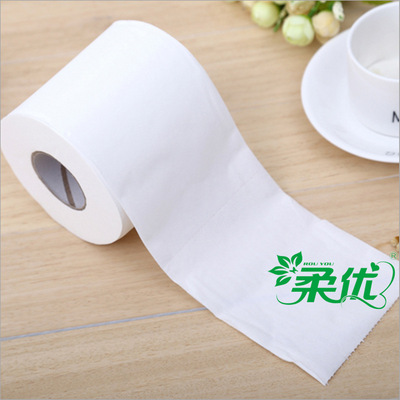 hotel Hotel rooms Dedicated 100 roll of paper Web toilet tissue toilet paper wholesale
